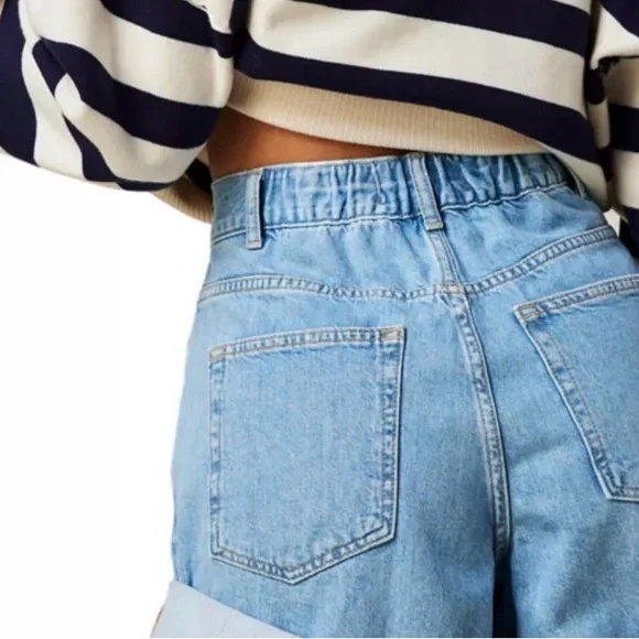 Free People Danni shorts - S - Picture 4 of 7